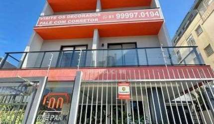 Excelente apartamento de 1 dormitorio para comprar, semimobiliado, no The Park J