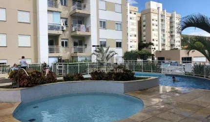 Apartamento no Teresópolis de 3 dormitórios 2 vagas e infra