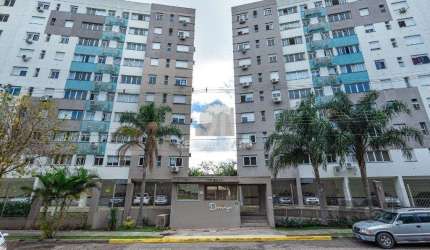 Apartamento na Azenha de 3 dormitórios vaga e infra