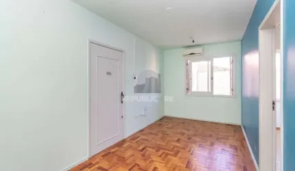 Apartamento de 2 dormitórios na Azenha