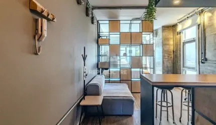 Apartamento 1 dormitórios para alugar Rio Branco Porto Alegre/RS