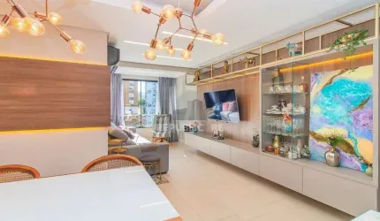 APARTAMENTO DE 85M², 3 DORMITÓRIOS, 1 SUÍTE, 1 VAGA - BAIRRO BOA VISTA