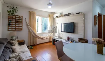 Apartamento 02 dormitórios I bairro Cristal