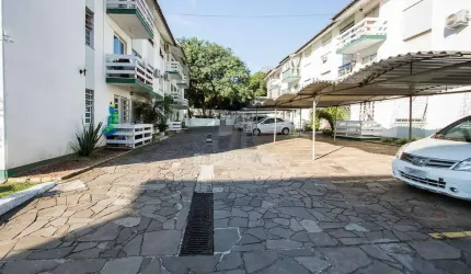 Apartamento 1 dormitórios à venda Camaquã Porto Alegre/RS