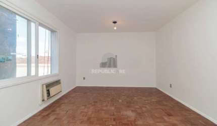 Apartamento JK com 1 quarto e 29m² no Bairro Independência, Porto Alegre.