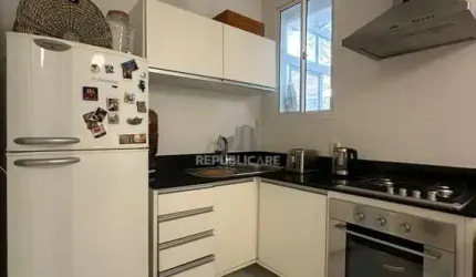 Apartamento 1 dormitório, 51m2 Area Externa ,bairro Menino Deus,