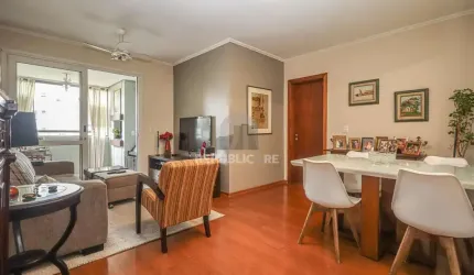 Apartamento à venda no bairro Chácara das Pedras em Porto Alegre/RS