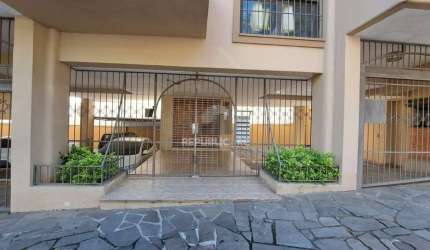 Cobertura no bairro Cristal de 3 dormitórios e 2 vagas
