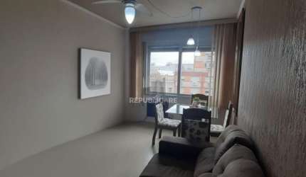 Apartamento com 1 dormitório no Bairro Farroupilha