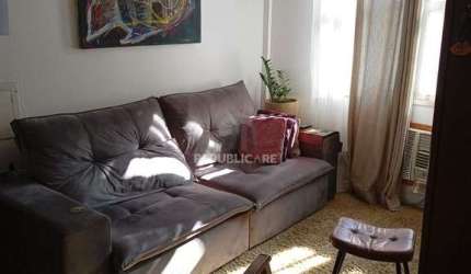Vende-se apartamento de 3 quartos com churrasqueira - Jardim Botânico