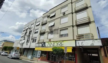 Apartamento para Venda - 67.14m², 2 dormitórios, 1 vaga - Centro