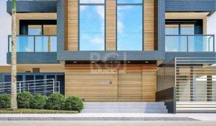 Apartamento para Venda - 84.39m², 2 dormitórios, sendo 1 suites, 1 vaga - Centro