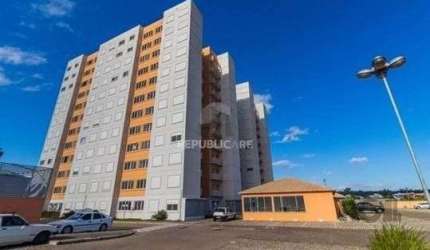 apartamento de 2 dormitórios no centro de Esteio