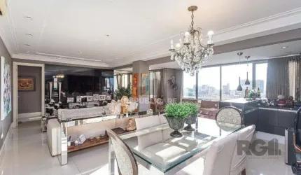 Apartamento 3 dormitórios à venda Menino Deus Porto Alegre/RS