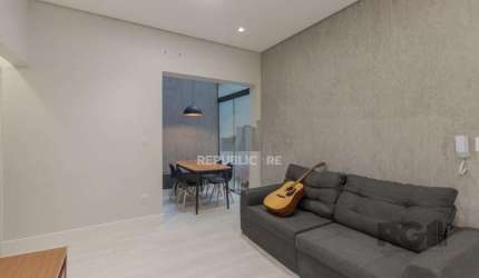 Apartamento 2 dormitórios à venda Auxiliadora Porto Alegre/RS