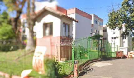apartamento 1 dormitorio 39m2 bairro Santa Teresa