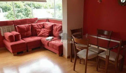 Vende-se apartamento de 1 quarto com 1 vaga - Floresta