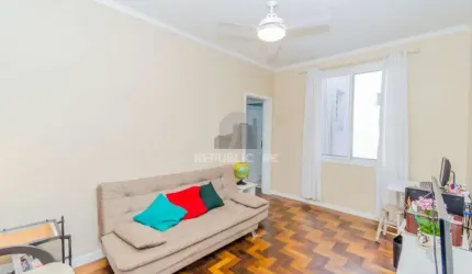 Apartamento 2 Dormitórios, 57 m², Rua Marquês do Pombal – Bairro Auxiliadora