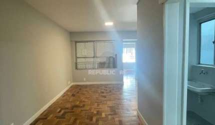 Apartamento 1 dormitório-Cidade Baixa.