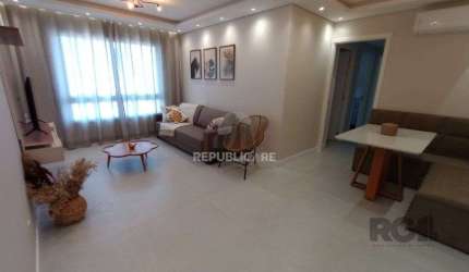 Apartamento 3 dormitórios, 2 vagas e infra no Life Park Canoas