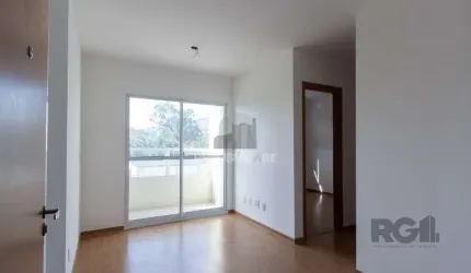 Apartamento | 2 quartos | 44,00m2 privativos | Bairro Morro Santana