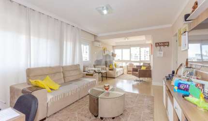 Edifício Cerro Bonito Apartamento 3 dormitórios no bairro Petrópolis