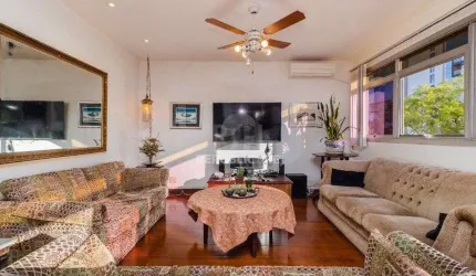 Apartamento para Venda - 138m², 3 dormitórios, sendo 1 suites, 1 vaga - Petrópol