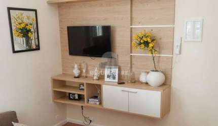 Vende-se apartamento de 1 dormitório e 41m² - Menino Deus