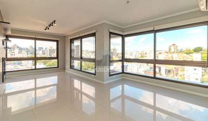 Apartamento à venda no bairro Petrópolis em Porto Alegre/RS