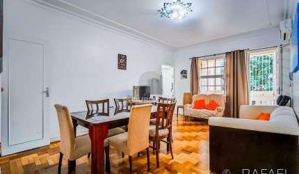Apartamento gigante de 2 dormitórios na Olavo Bilac, Bairro Santana