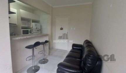 Apartamento 1 dormitórios à venda Centro Histórico Porto Alegre/RS