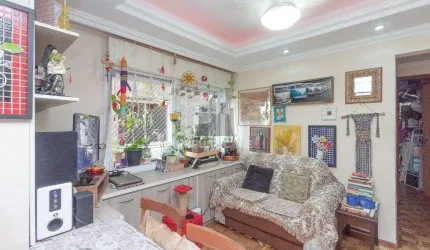 Apartamento para Venda - 43m², 2 dormitórios, Centro Histórico