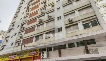 Apartamento 65m², 2 dormitórios, 1 vaga no Centro Histórico