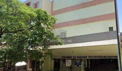 Box à venda Centro Histórico Porto Alegre/RS