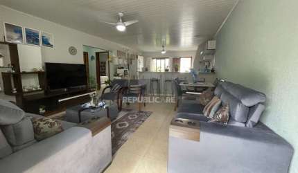 Casa 2 dormitórios para vender ou alugar Partenon Porto Alegre/RS