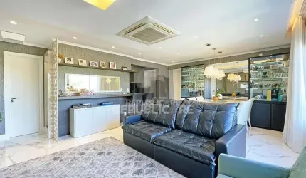 APARTMENTO DE 127M², 3 DORMITÓRIOS, 3 SUÍTES E 2 VAGAS - BAIRRO MENINO DEUS