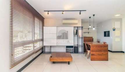 APARTAMENTO DE 65M², 1 DORMITÓRIO, 1 SUÍTE, 1 VAGA - BAIRRO JARDIM BOTÂNICO