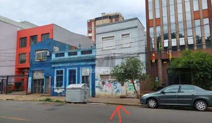 Sobrado 1 dormitórios para vender ou alugar Centro Histórico Porto Alegre/RS