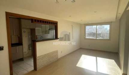 Apartamento 01 Domitorio com 1 Vaga Centro Historico .
