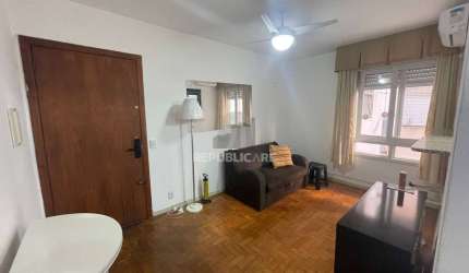 Apartamento 01 Dormitorio Centro Historico.