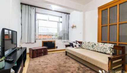 Apartamento para Venda - 79m², 2 dormitórios, 1 vaga - Partenon