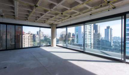 DOM BELA VISTA imperdível com andar inteiro e 4 vagas