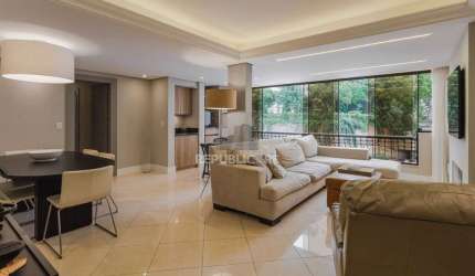Apartamento 2 suítes à venda no Aspen Towers – Higienópolis – 112m²
