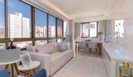 Apartamento 2 dormitórios à venda Jardim Botânico Porto Alegre/RS