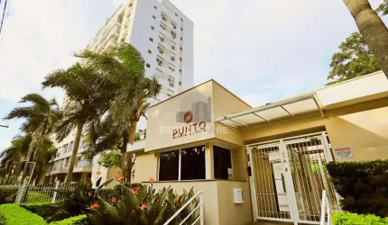 Apartamento de 2 dormitórios no bairro Jardim Lindóia