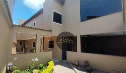 Sobrado para Venda em São Bernardo do Campo, Jardim das Orquideas, 4 dormitórios, 2 suítes, 5 banheiros, 6 vagas