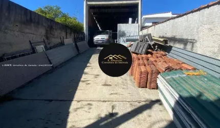 Galpão para Venda em São Bernardo do Campo, Jardim das Orquídeas, SBC, SP