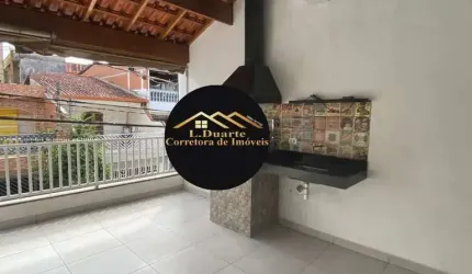 Sobrado para Venda em São Bernardo do Campo, Jardim Thelma, 4 dormitórios, 2 banheiros, 2 vagas