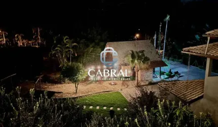 Chácara / sítio com 4 quartos à venda no São Pedro, Guabiruba  por R$ 3.000.000