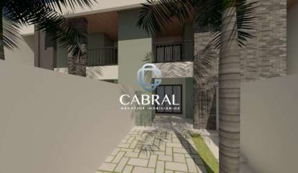 Apartamento com 3 quartos à venda na Cidade Nova, Itajaí  por R$ 485.000